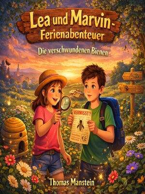 cover image of Lea und Marvin--Ferienabenteuer